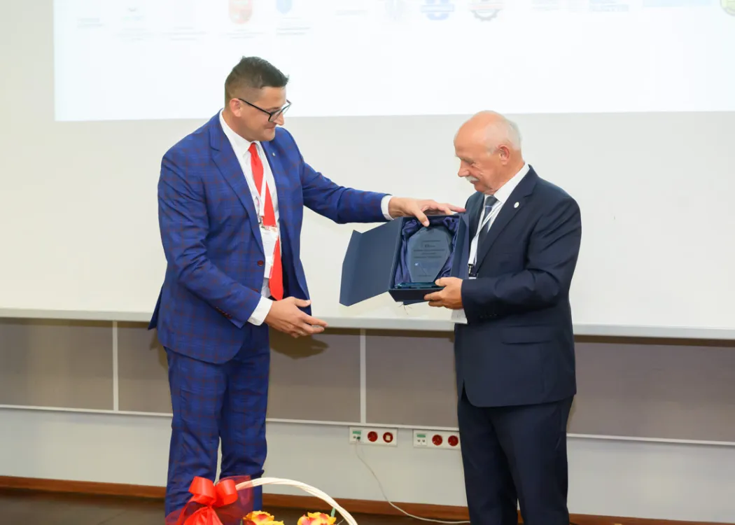 jubileusz Wydziału Nauk Technicznych
