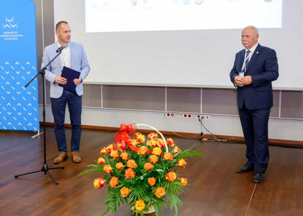 jubileusz Wydziału Nauk Technicznych