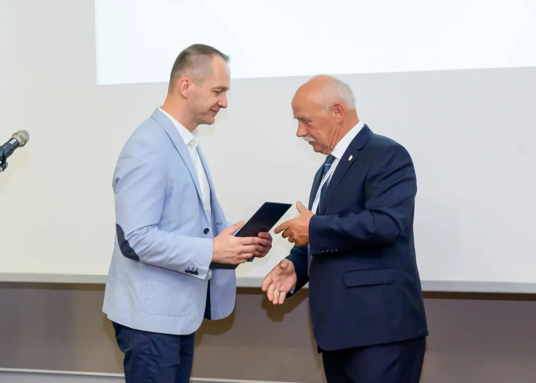 jubileusz Wydziału Nauk Technicznych