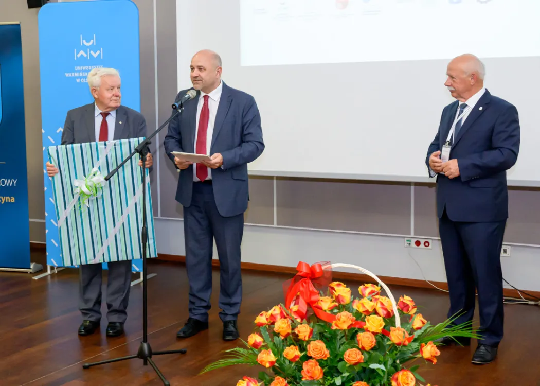 jubileusz Wydziału Nauk Technicznych