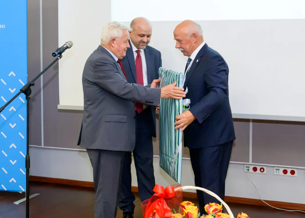 jubileusz Wydziału Nauk Technicznych