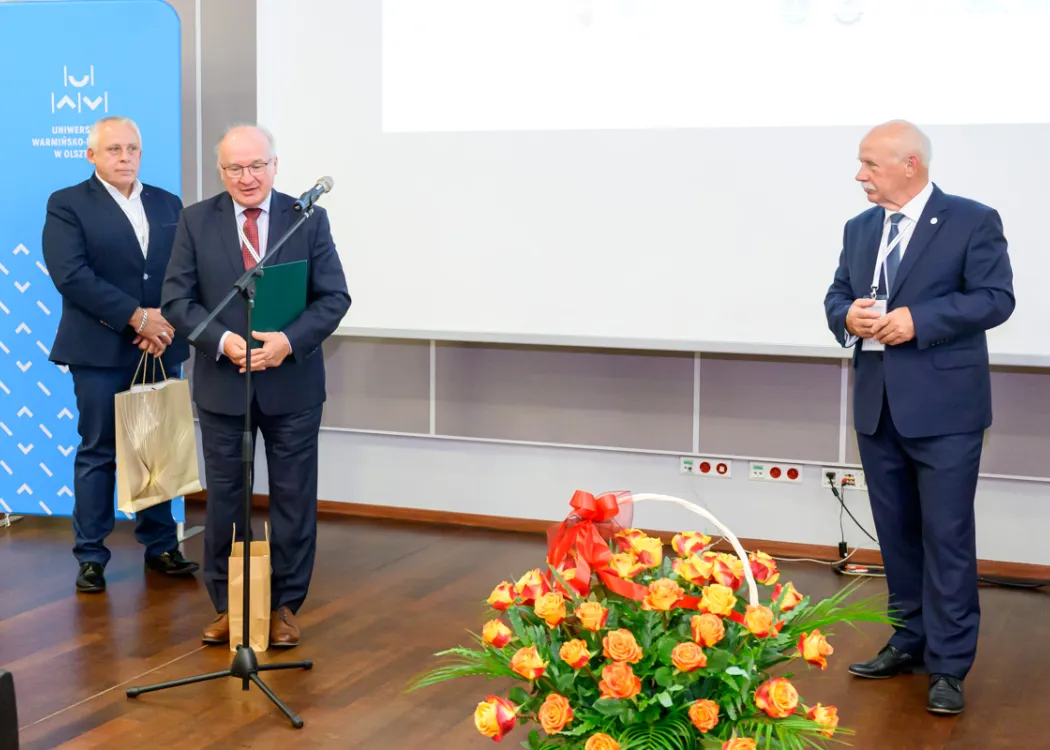 jubileusz Wydziału Nauk Technicznych