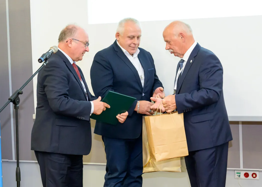 jubileusz Wydziału Nauk Technicznych
