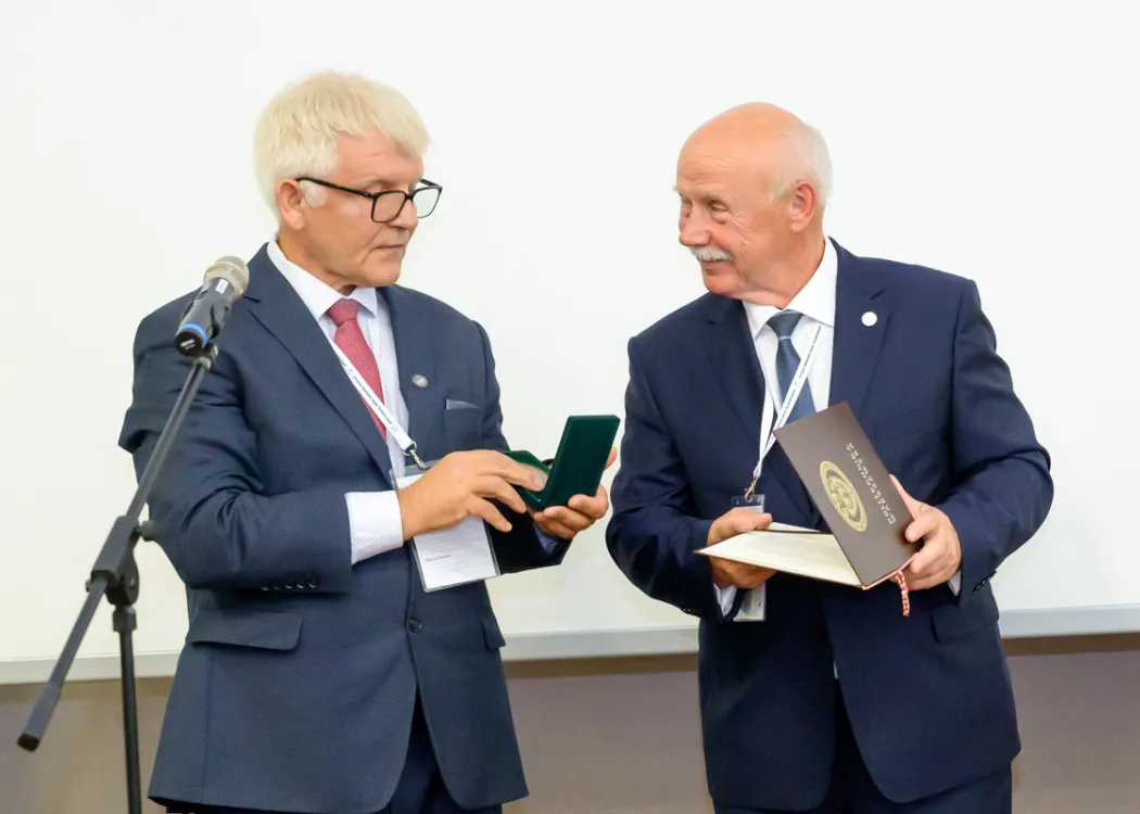 jubileusz Wydziału Nauk Technicznych