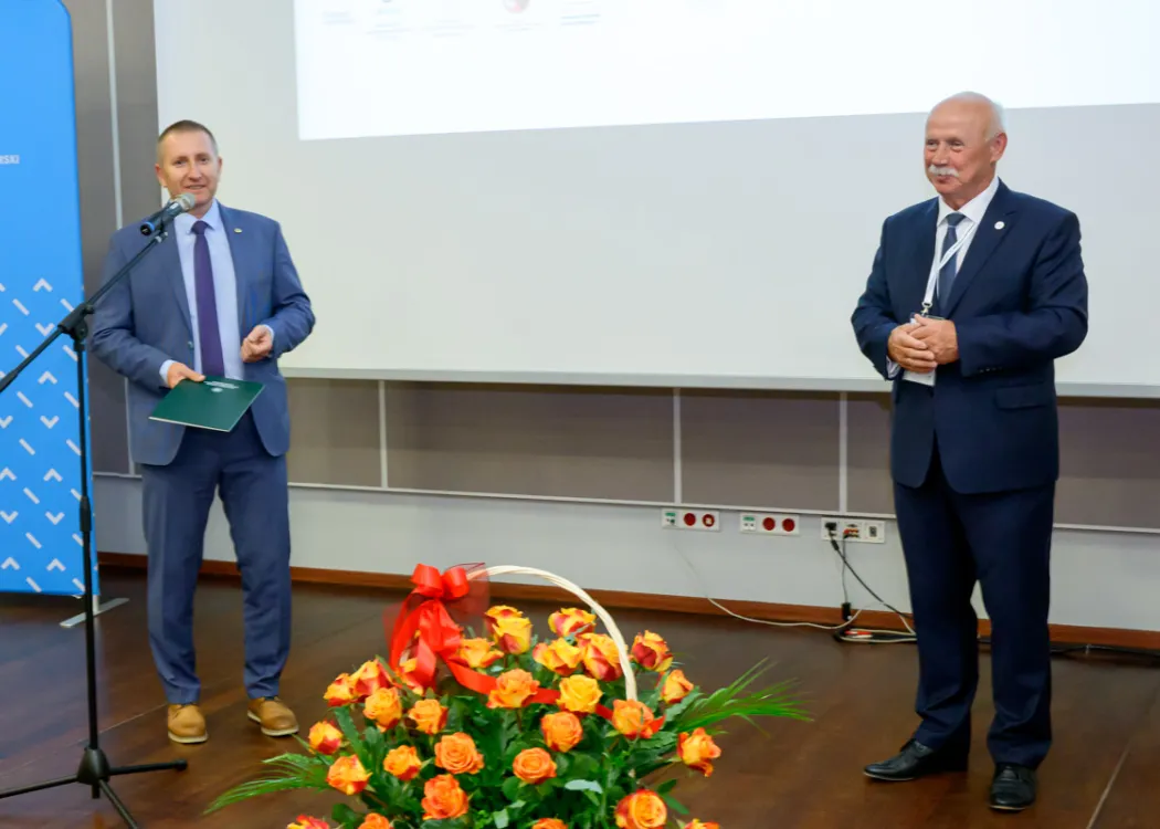 jubileusz Wydziału Nauk Technicznych
