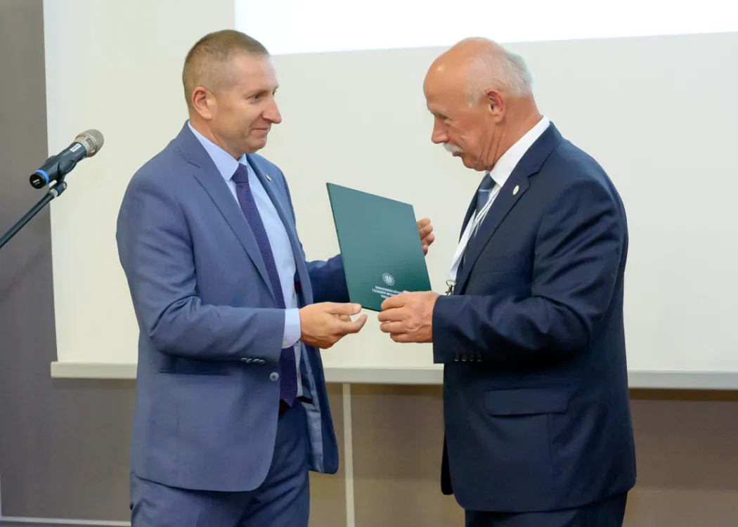 jubileusz Wydziału Nauk Technicznych