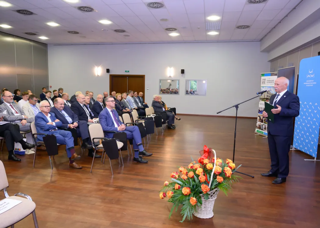 jubileusz Wydziału Nauk Technicznych