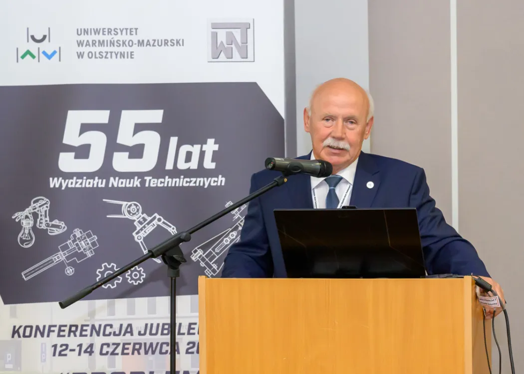 jubileusz Wydziału Nauk Technicznych
