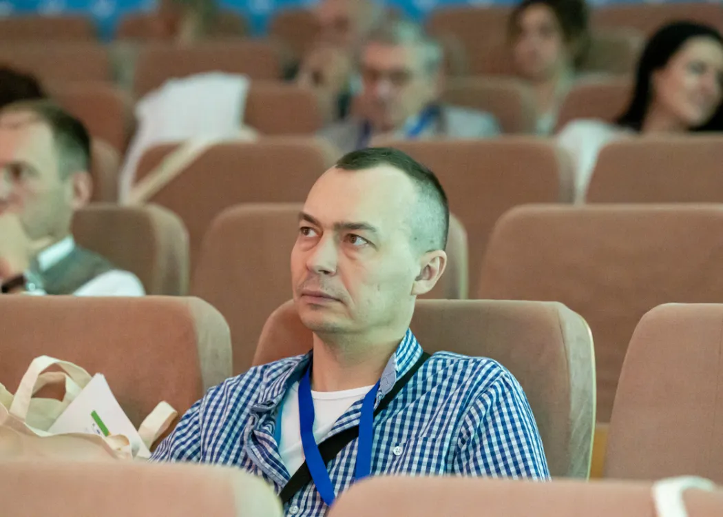Uczestnicy konferencji Hodowla owadów na cele paszowe i żywieniowe