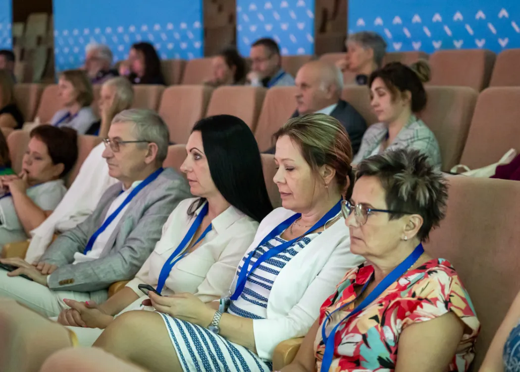 Uczestnicy konferencji Hodowla owadów na cele paszowe i żywieniowe