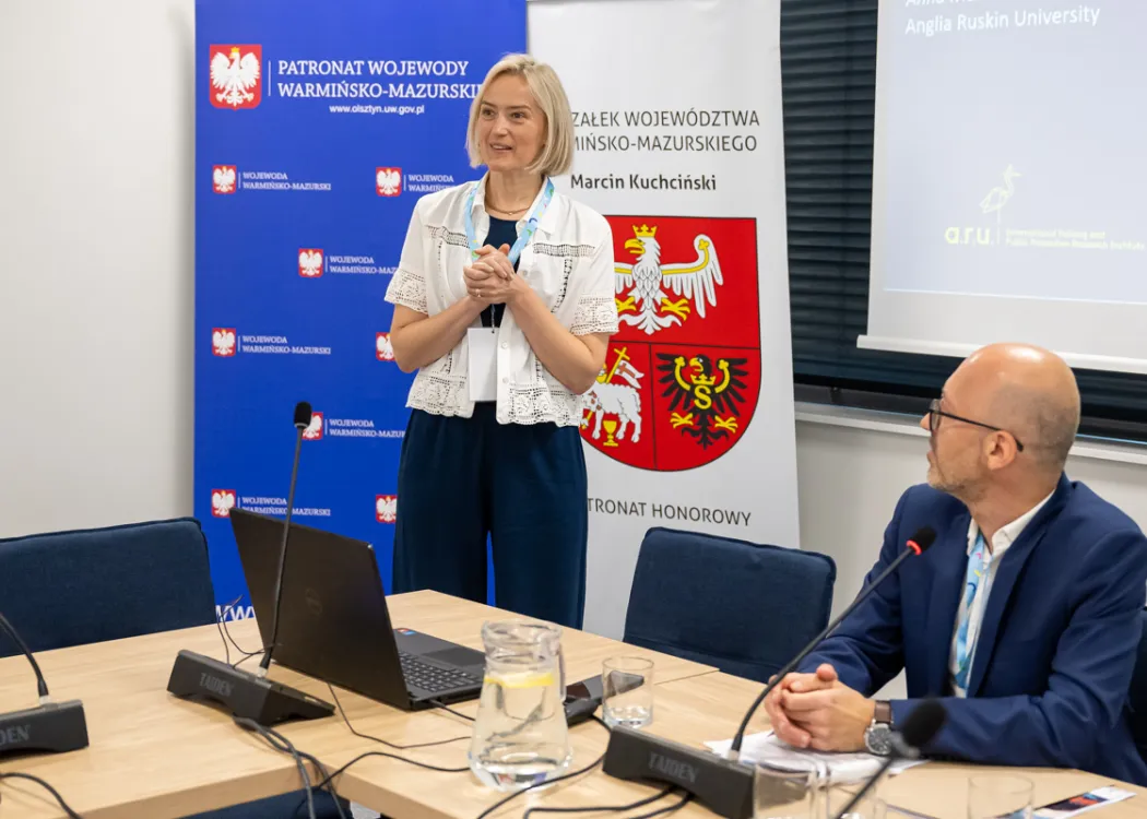36. Bałtyckie Seminarium Kryminologiczne - UWM w Olsztynie 2024