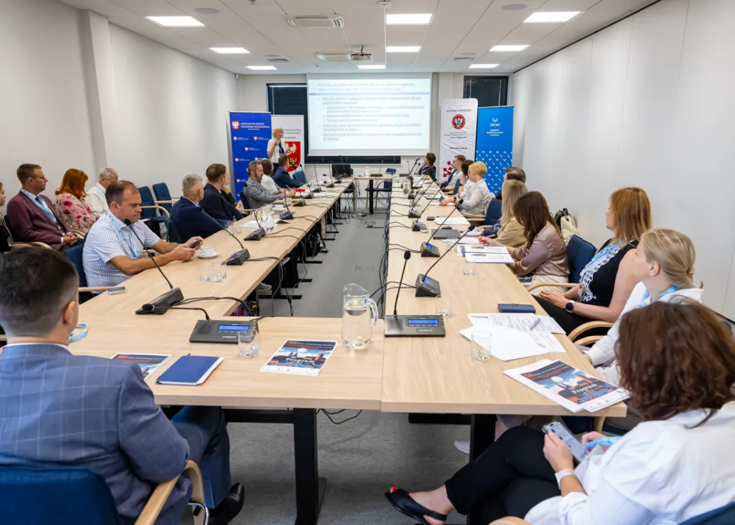 36. Bałtyckie Seminarium Kryminologiczne