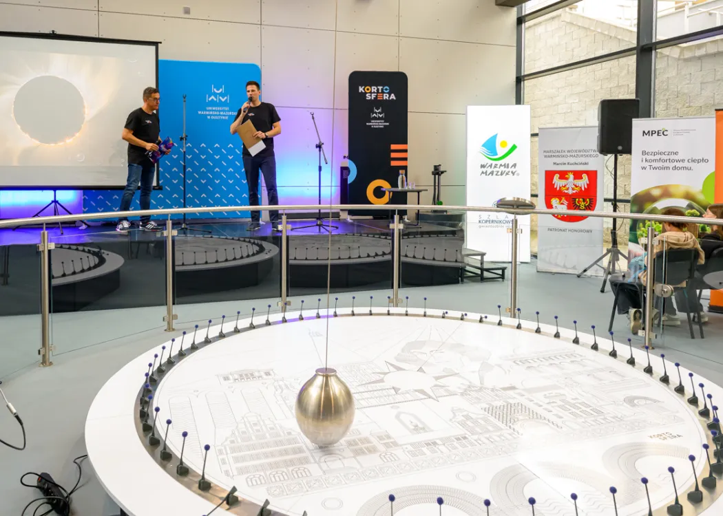 Kortosfera: Słońce rządzi wszystkim - energia