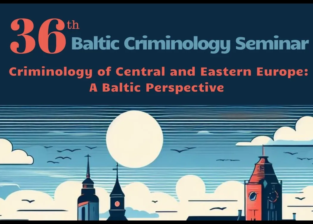 Bałtyckie Seminarium Kryminologiczne grafika