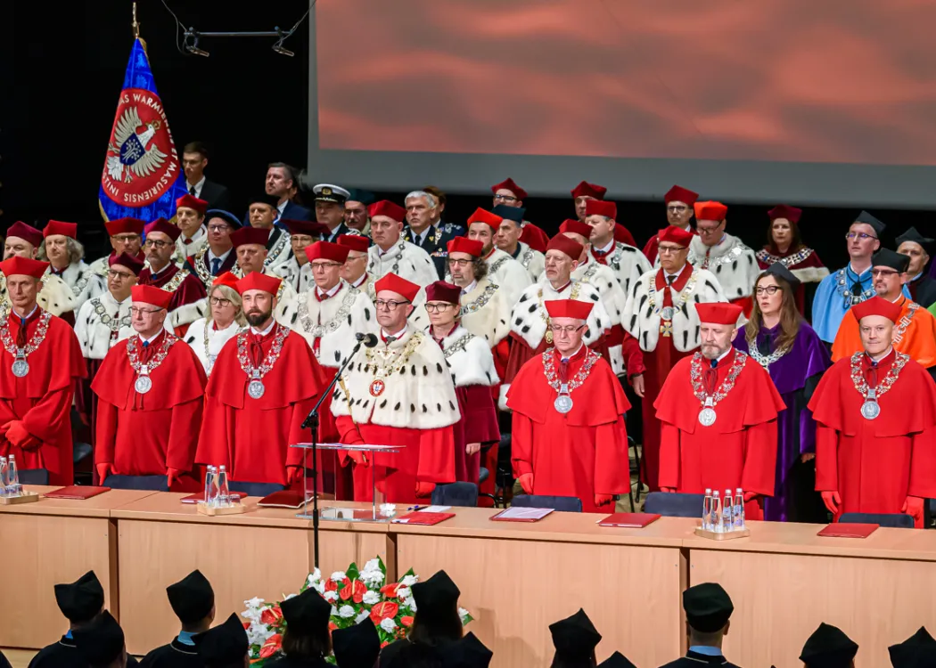Święto UWM 2024 - filharmonia 