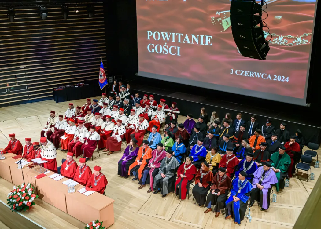Święto UWM 2024 - filharmonia 