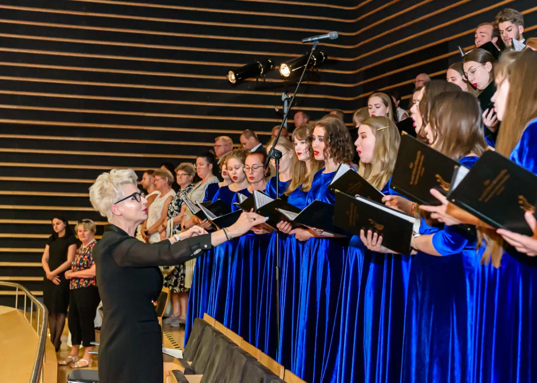 Święto UWM 2024 - filharmonia 