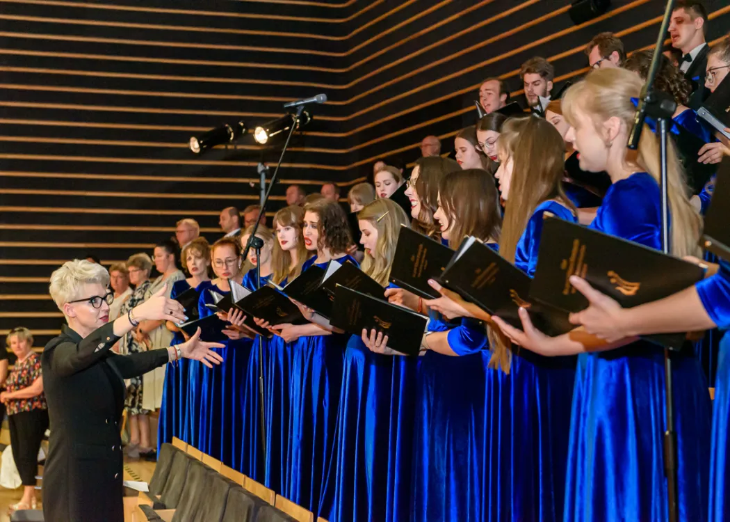 Święto UWM 2024 - filharmonia 