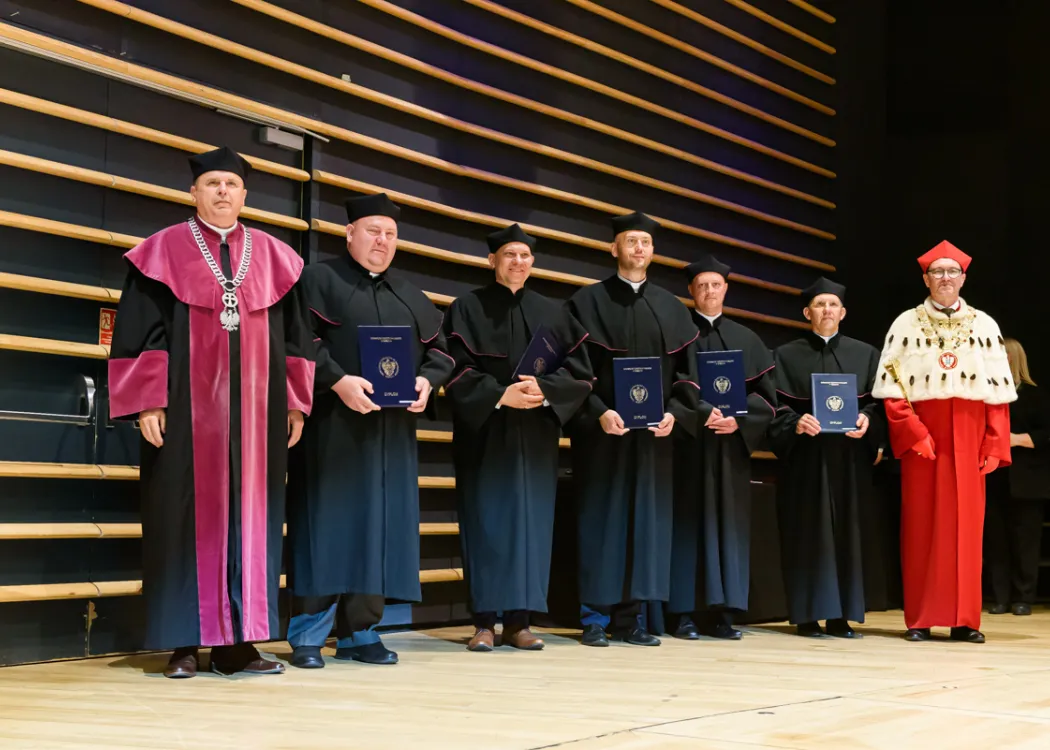 Święto UWM 2024 - filharmonia 