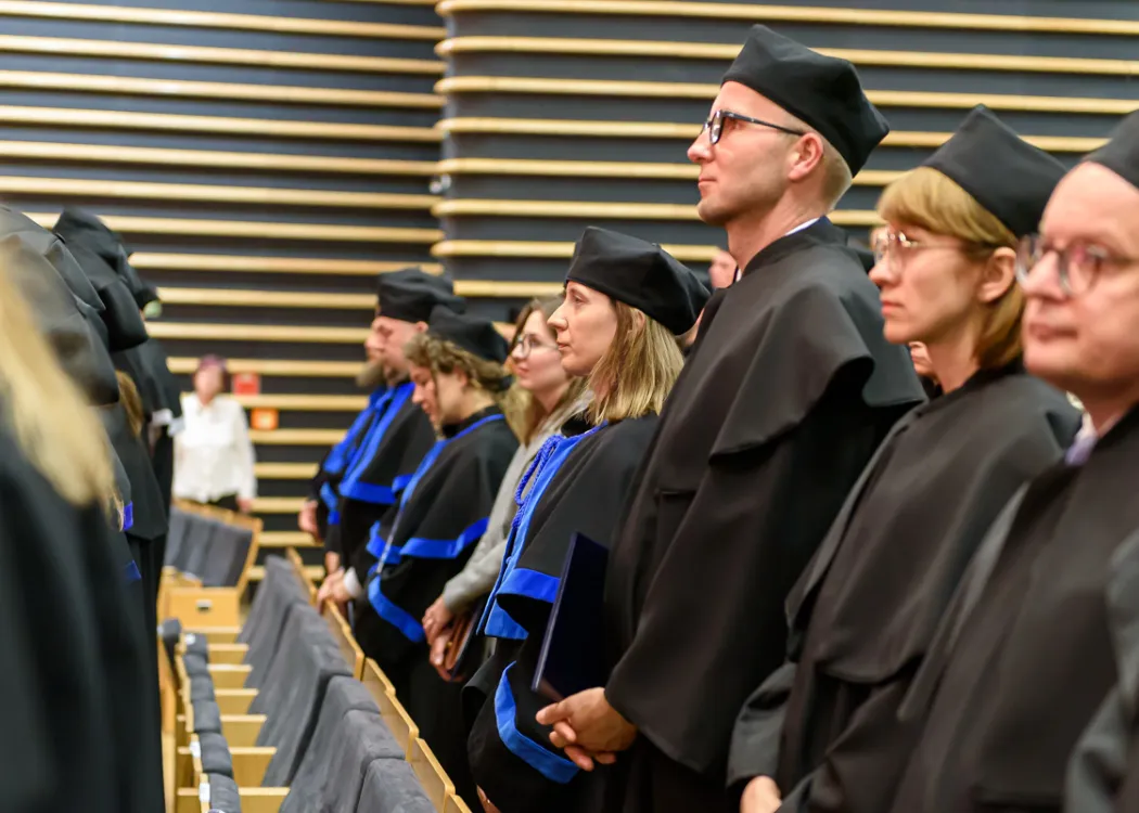 Święto UWM 2024 - filharmonia 