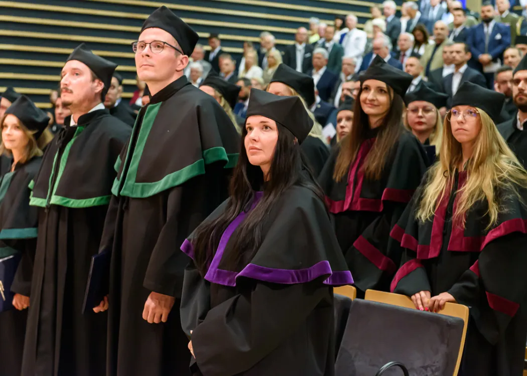 Święto UWM 2024 - filharmonia 