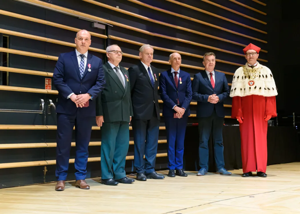Święto UWM 2024 - filharmonia 