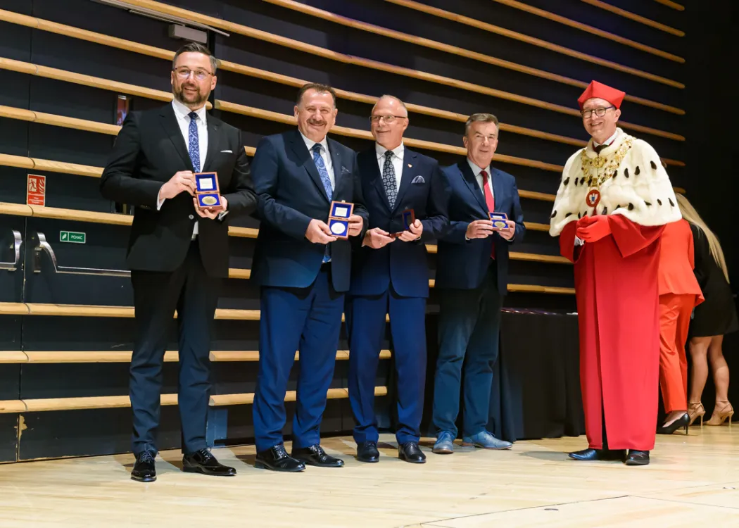 Święto UWM 2024 - filharmonia 