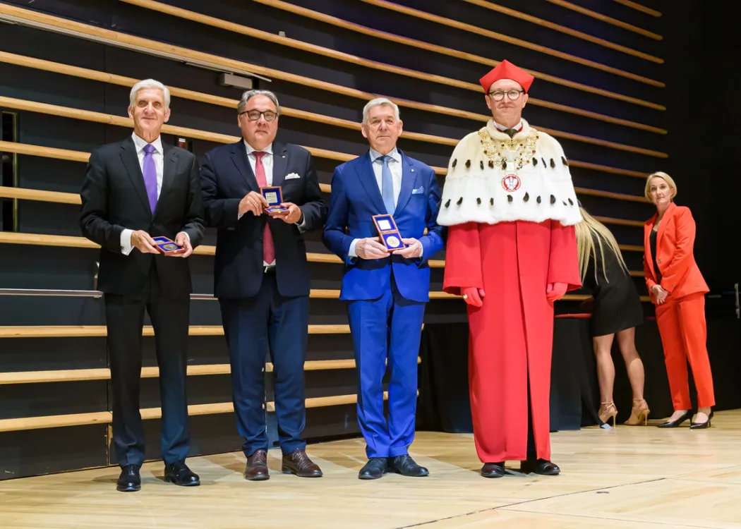 Święto UWM 2024 - filharmonia 