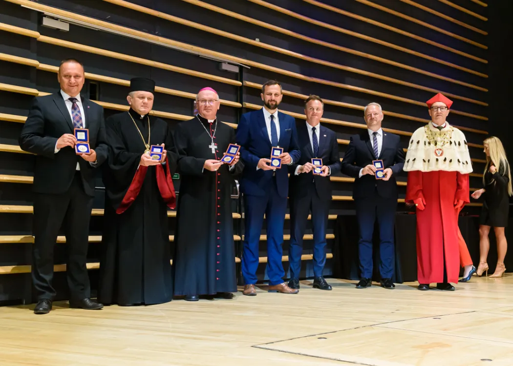 Święto UWM 2024 - filharmonia 