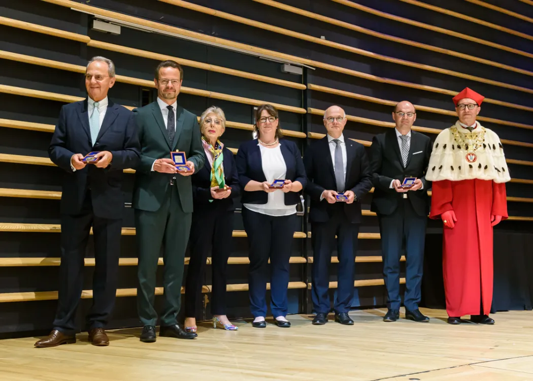 Święto UWM 2024 - filharmonia 