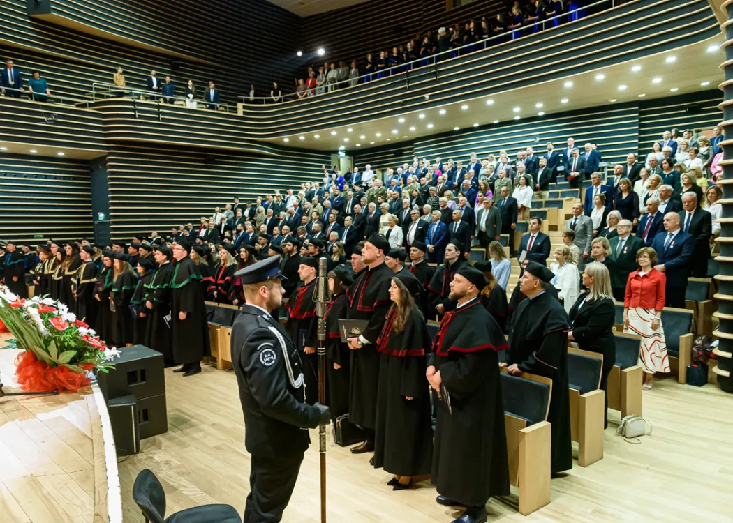 Święto UWM 2024 - filharmonia 