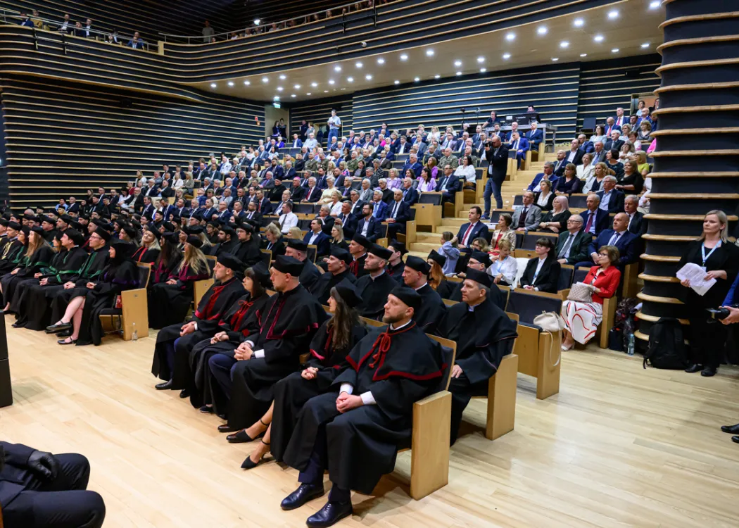 Święto UWM 2024 - filharmonia 