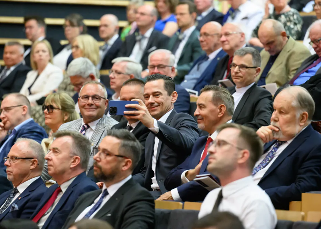 Święto UWM 2024 - filharmonia 