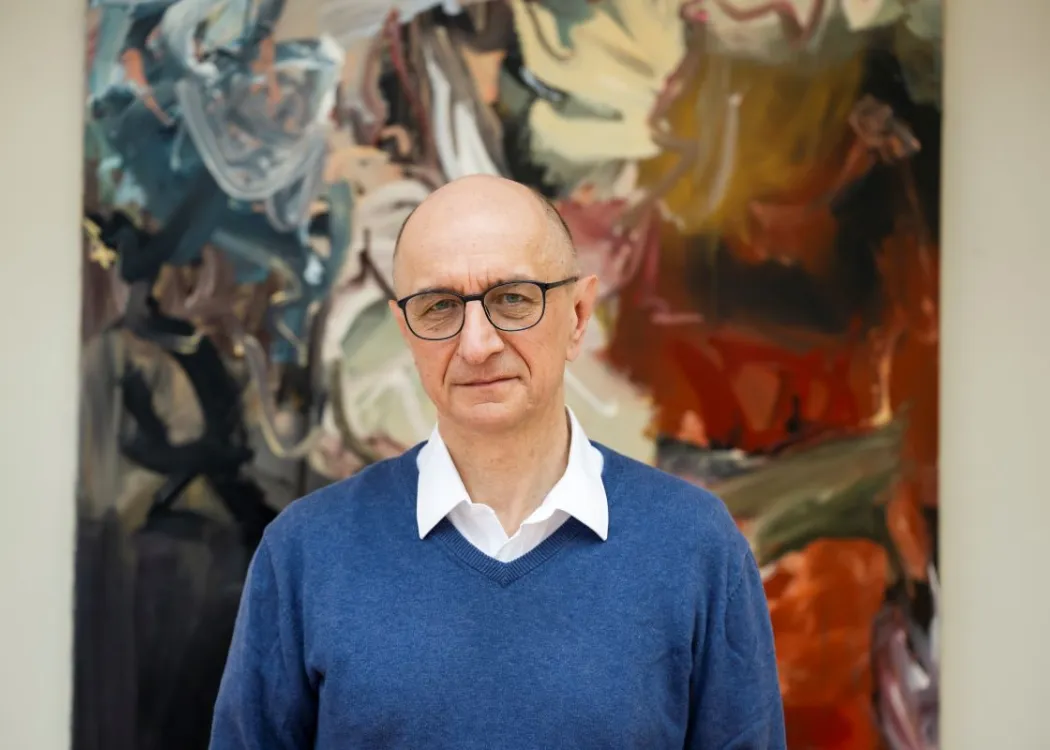 prof. Grzegorz Jasiński