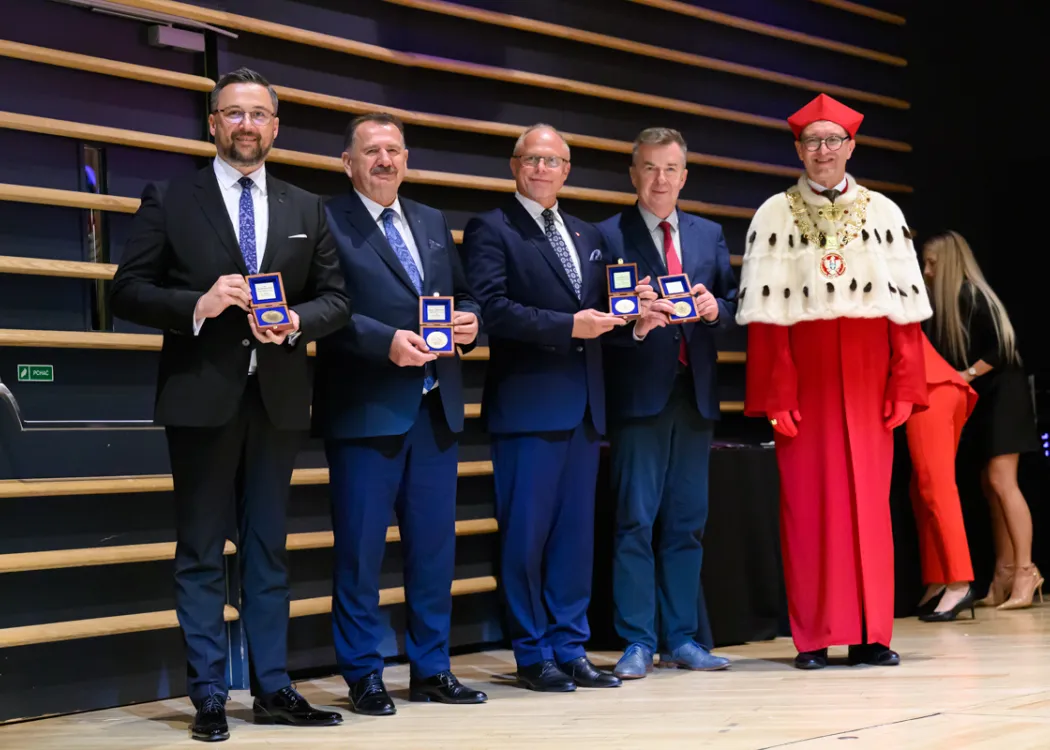 Święto UWM 2024 - filharmonia 