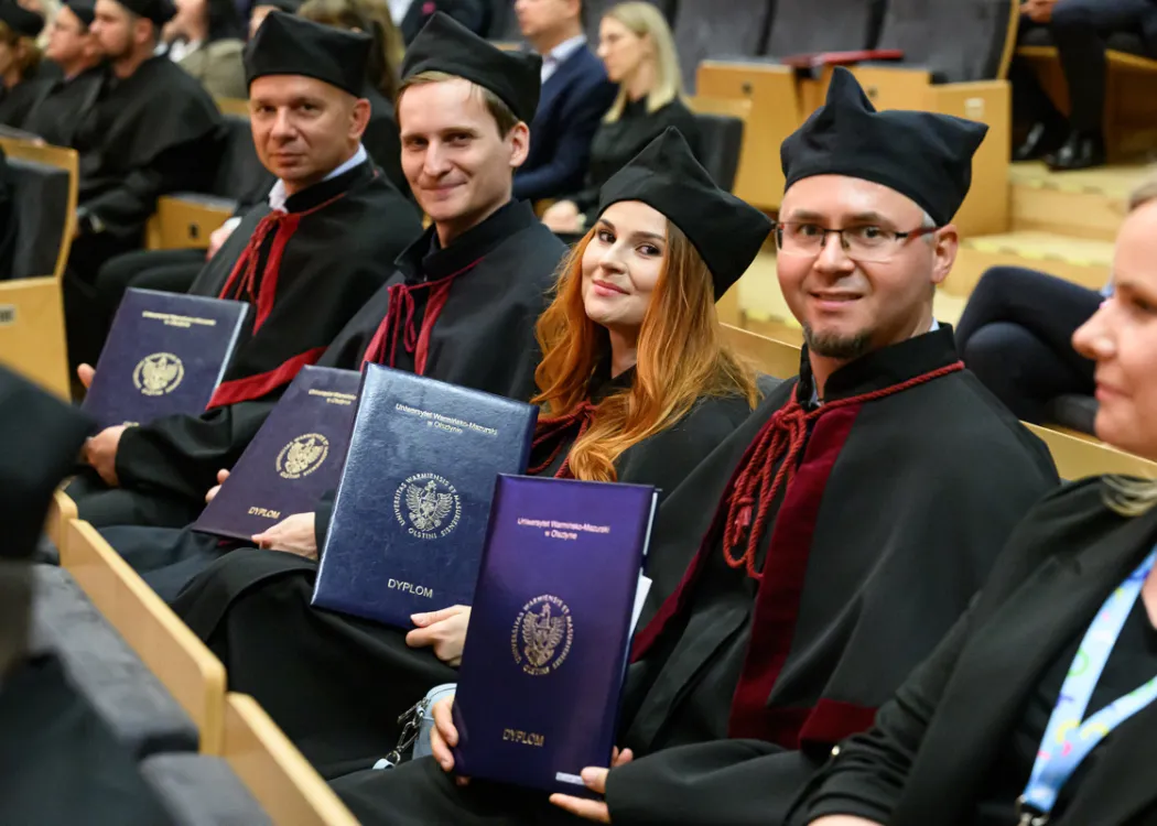 Święto UWM 2024 - filharmonia 