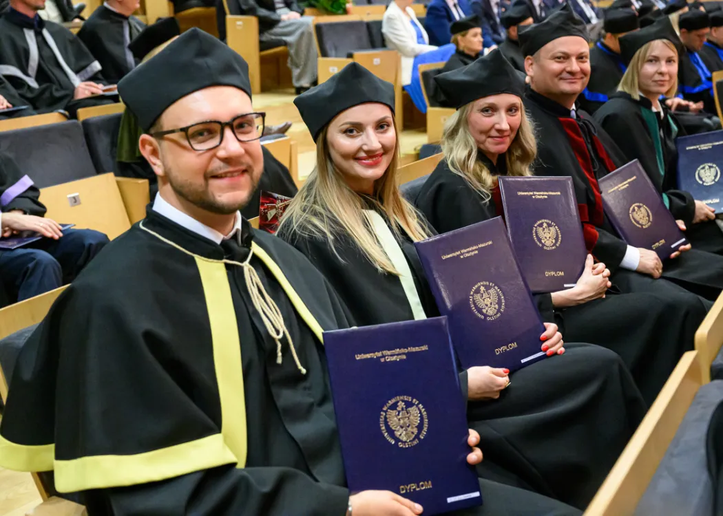 Święto UWM 2024 - filharmonia 