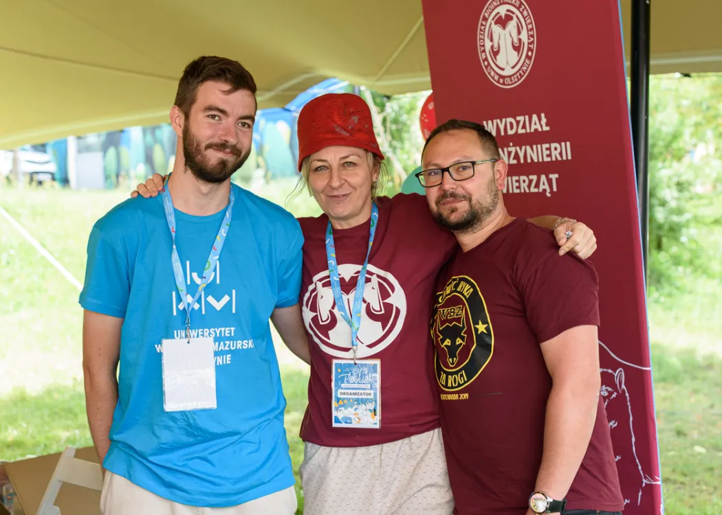 Piknik Nauki i Sztuki w Kortowie - jubileusz 25-lecia UWM