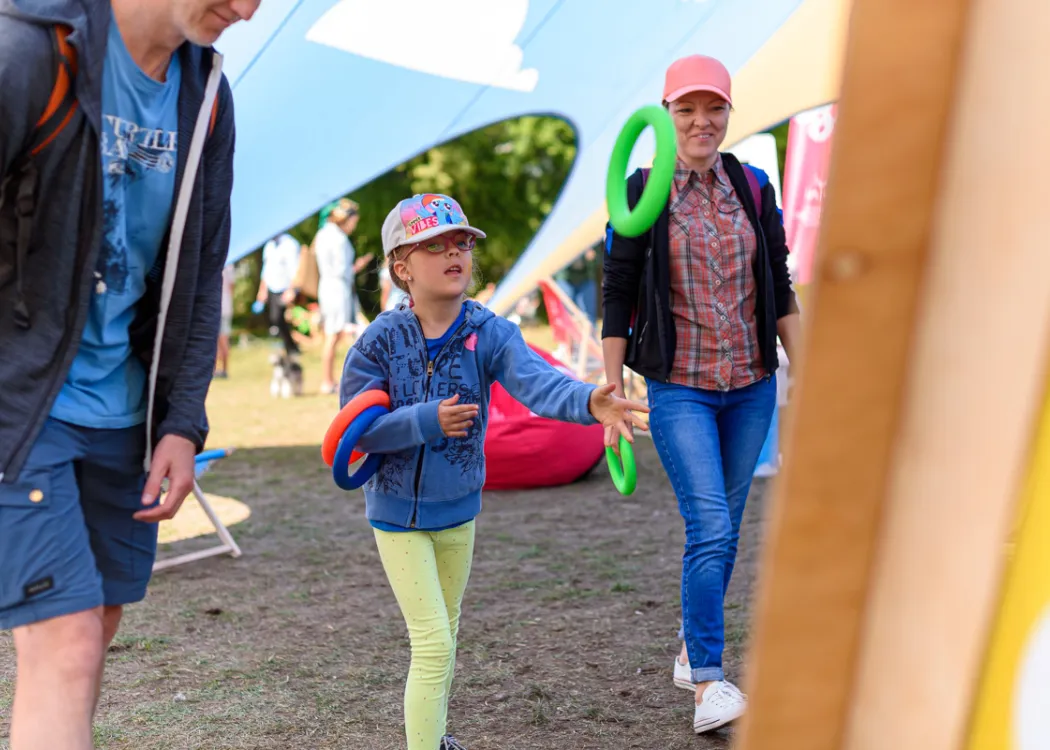 Piknik Nauki i Sztuki w Kortowie - jubileusz 25-lecia UWM