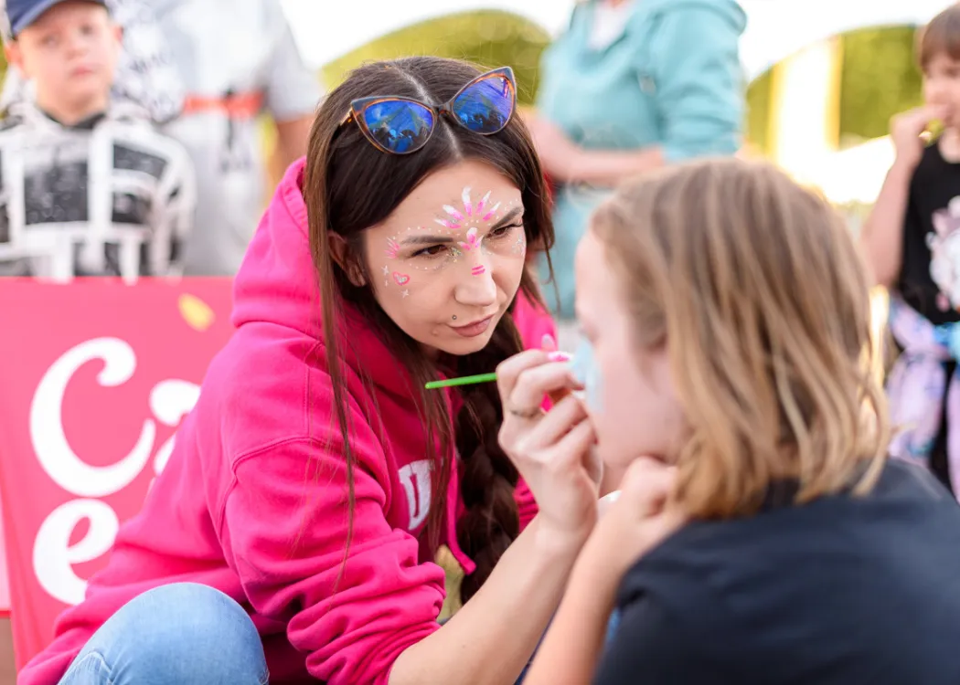 Piknik Nauki i Sztuki w Kortowie - jubileusz 25-lecia UWM