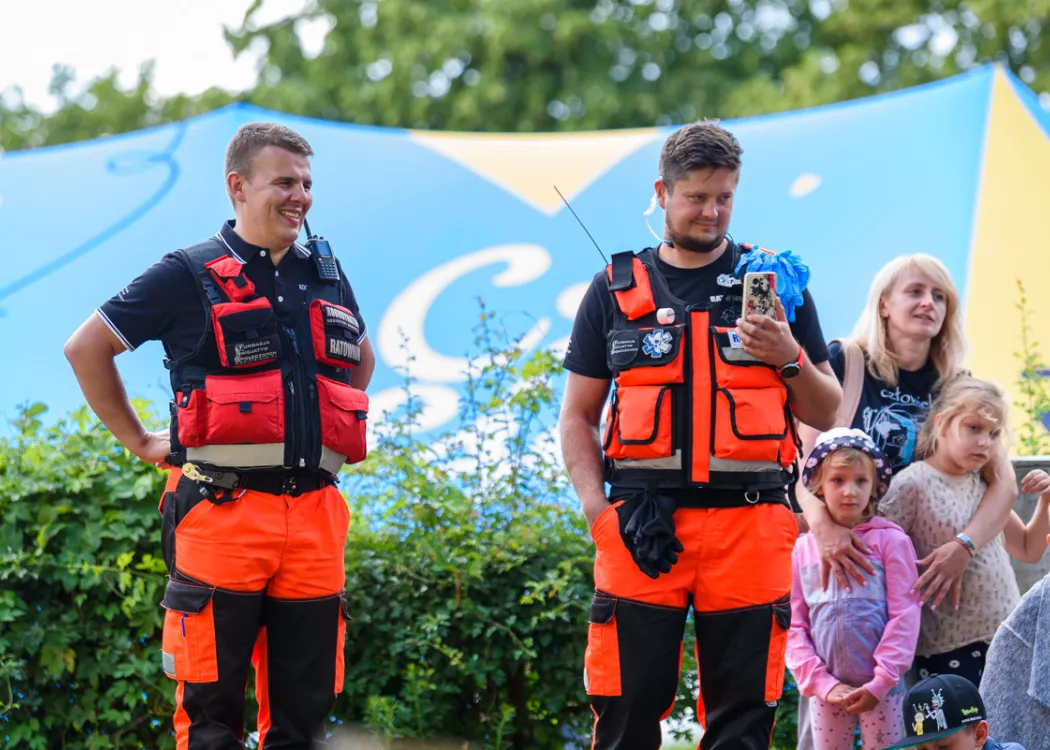 Piknik Nauki i Sztuki w Kortowie - jubileusz 25-lecia UWM