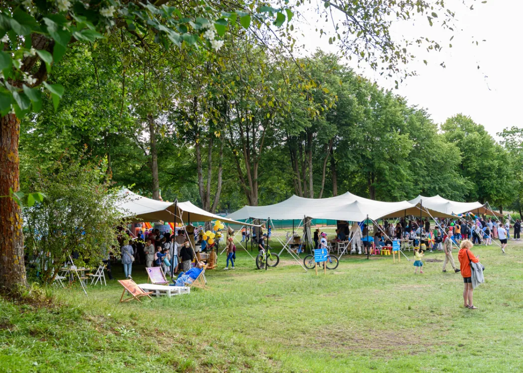 Piknik Nauki i Sztuki w Kortowie - jubileusz 25-lecia UWM
