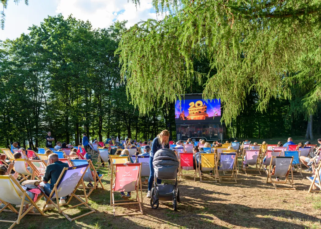 Piknik Nauki i Sztuki w Kortowie - jubileusz 25-lecia UWM
