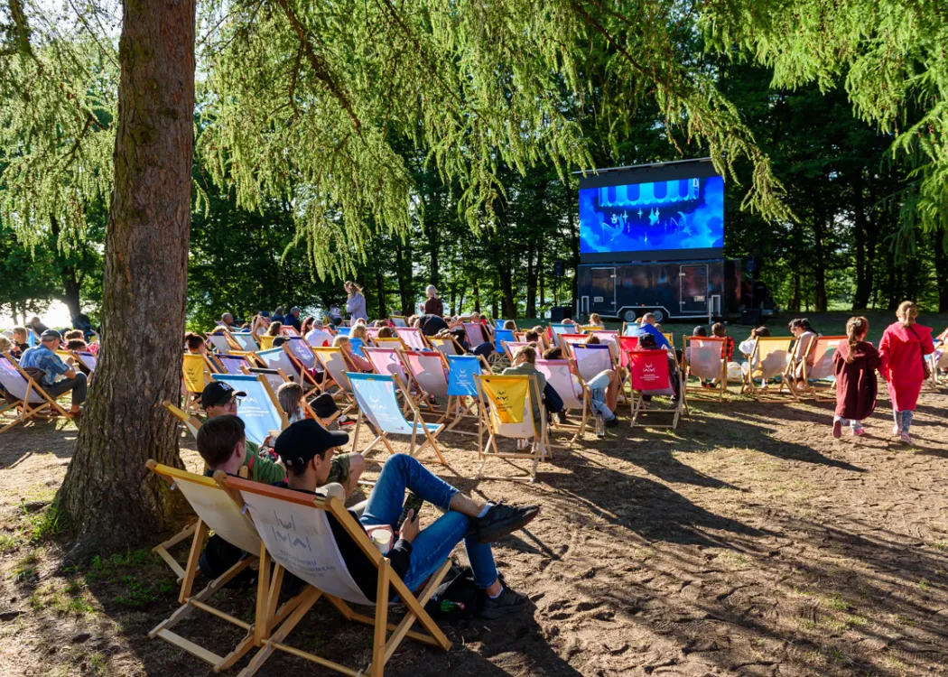 Piknik Nauki i Sztuki w Kortowie - jubileusz 25-lecia UWM