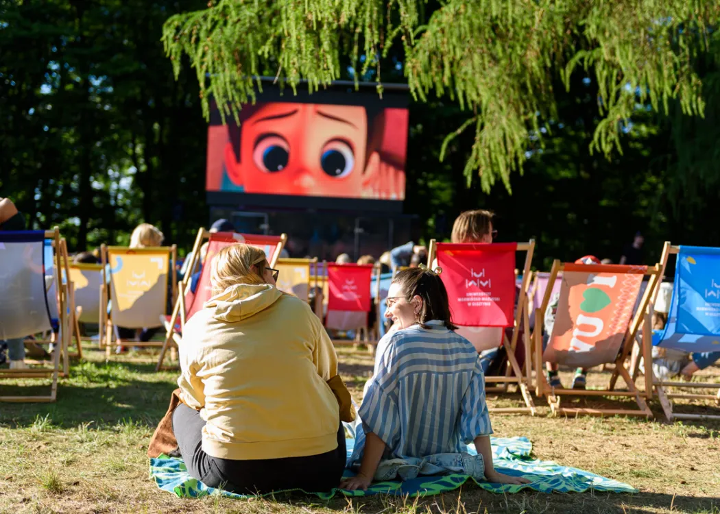 Piknik Nauki i Sztuki w Kortowie - jubileusz 25-lecia UWM
