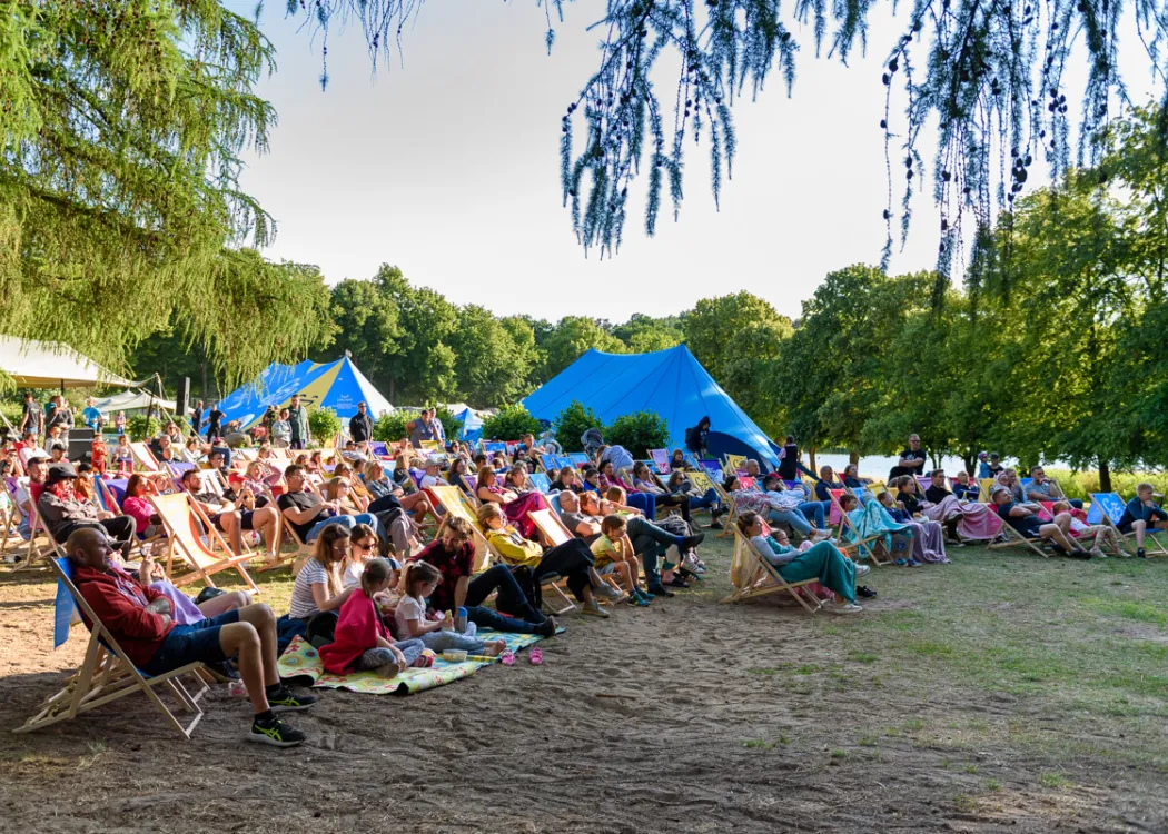 Piknik Nauki i Sztuki w Kortowie - jubileusz 25-lecia UWM