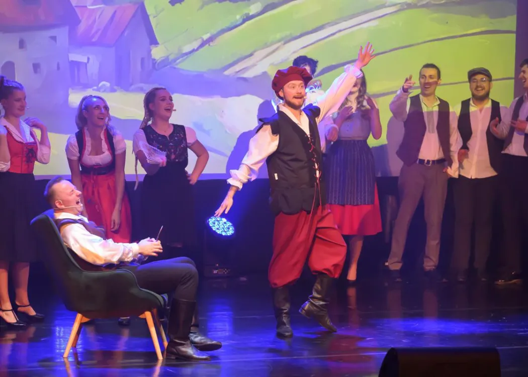 Teatr Muzyczny UWM