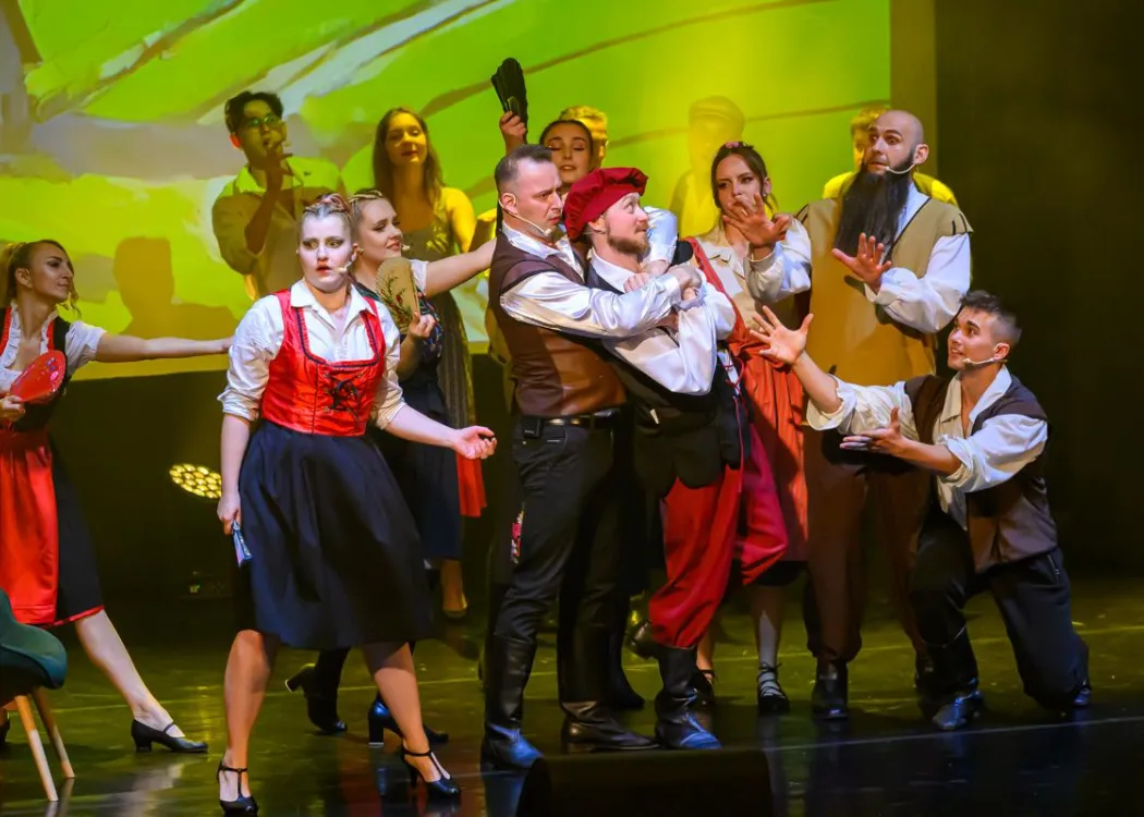 Teatr Muzyczny UWM