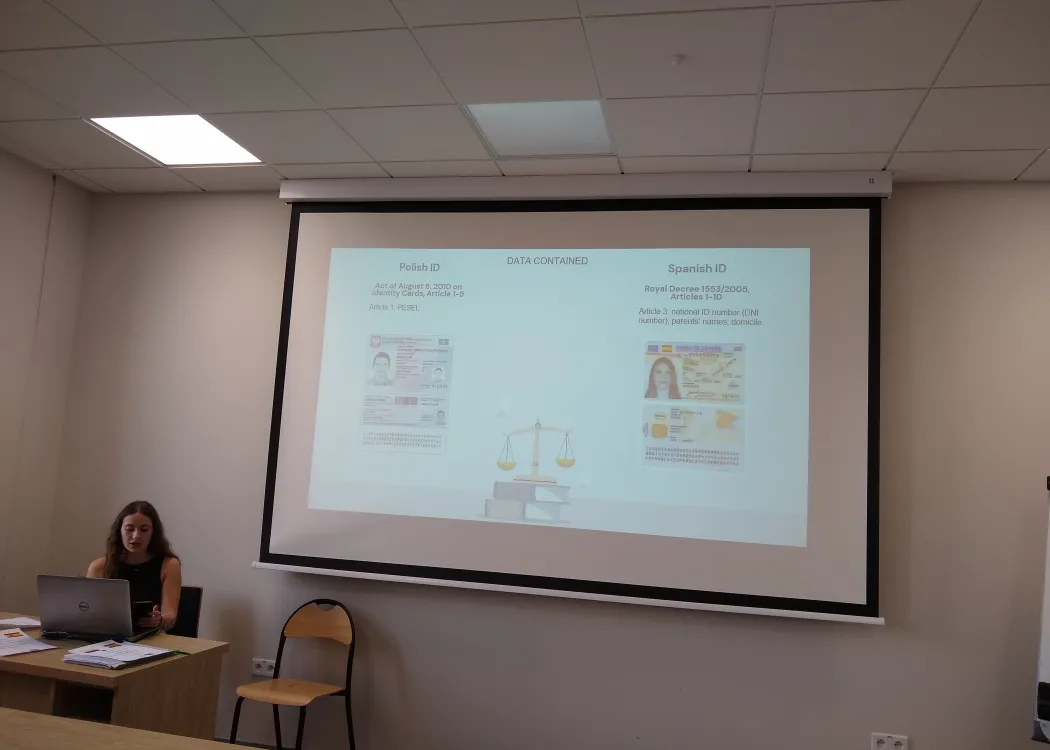Polsko-Hiszpańskie Studenckie Seminarium Prawa Administracyjnego