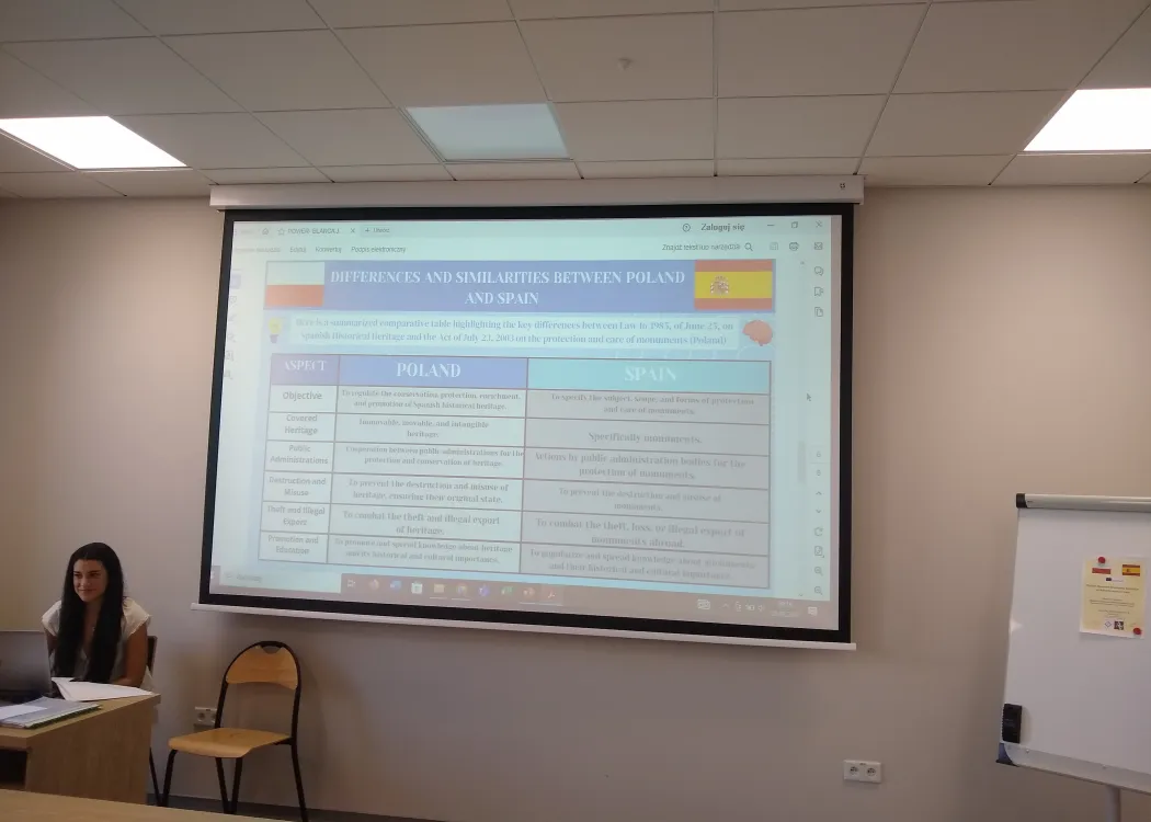 Polsko-Hiszpańskie Studenckie Seminarium Prawa Administracyjnego